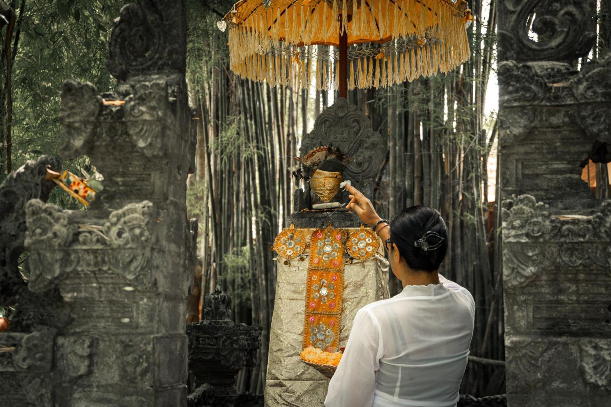 Holiday park Balquisse Heritage Jimbaran (Bali)