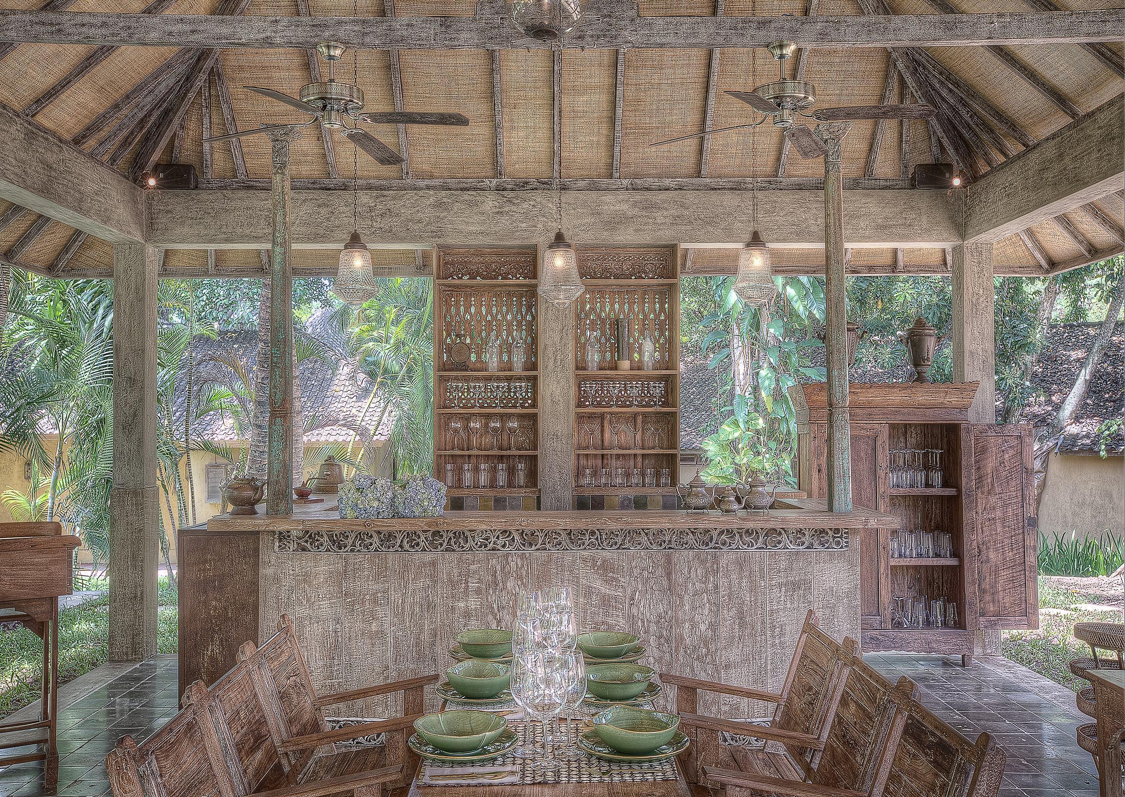 Balquisse Heritage 5* Jimbaran